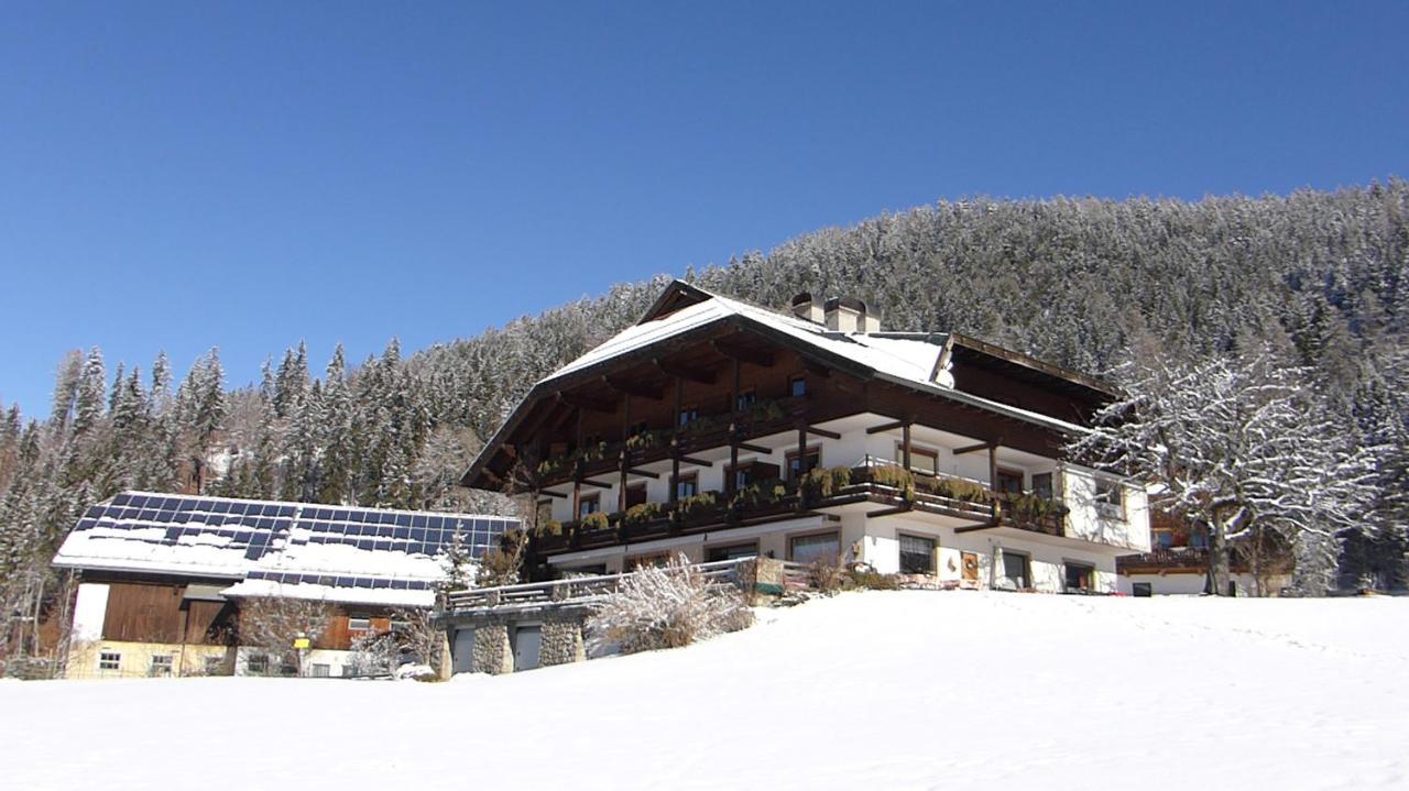 Erlebnishof Tschabitscher Villa Weissensee Exterior photo