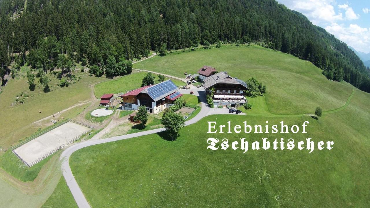 Erlebnishof Tschabitscher Villa Weissensee Exterior photo