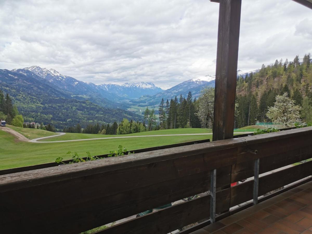 Erlebnishof Tschabitscher Villa Weissensee Exterior photo